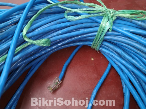 Cat 6 cable